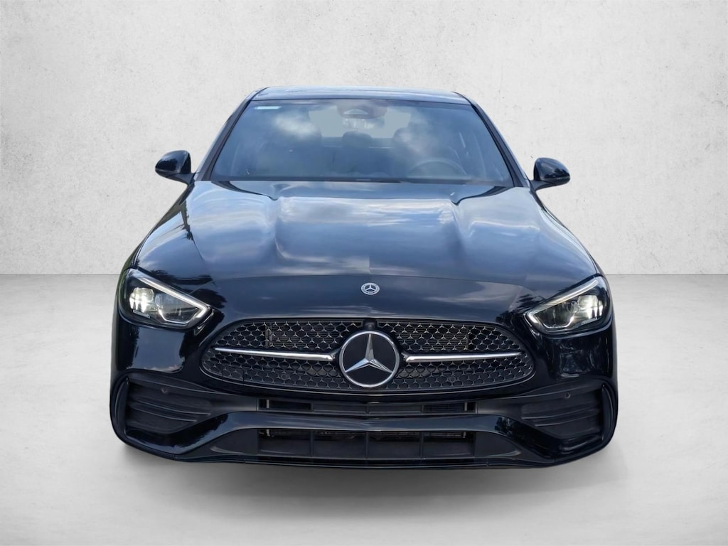Used 2024 Mercedes-Benz C-Class C 300 Sedan
