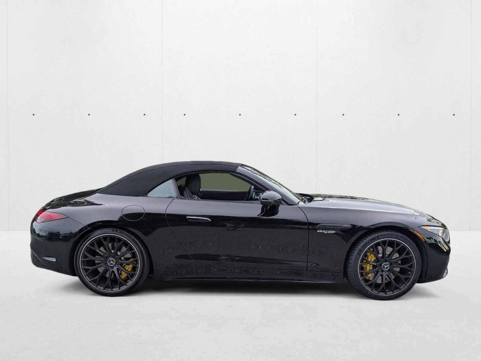 2023 Mercedes Benz SL AMG 55 photo 4
