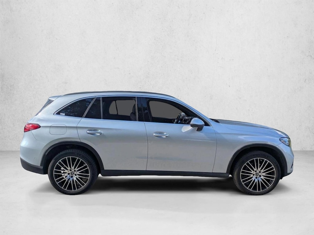 Certified 2024 Mercedes-Benz GLC SUV