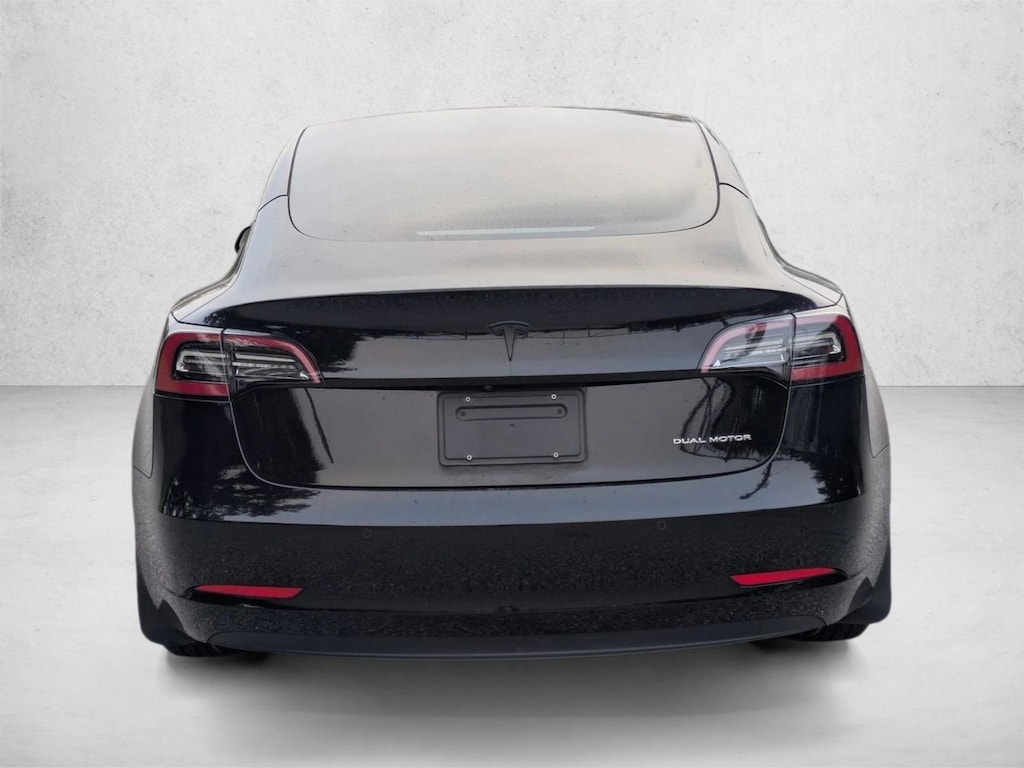 Used 2022 Tesla Model 3 Long Range Sedan