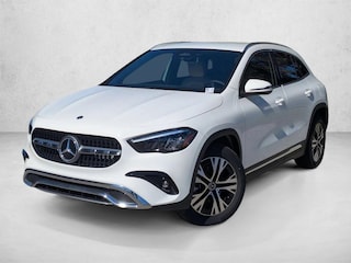 2026 Mercedes-Benz GLA 250