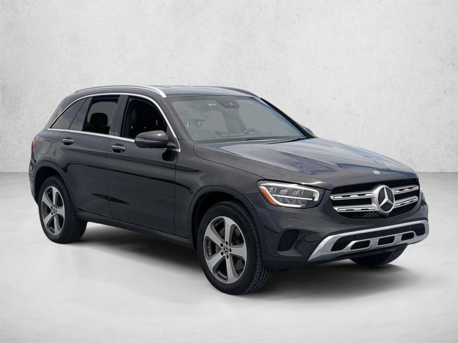Used 2022 Mercedes-Benz GLC SUV