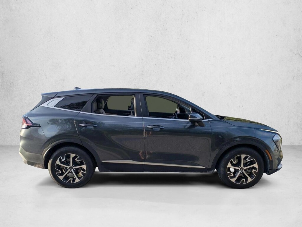 Used 2023 Kia Sportage EX SUV