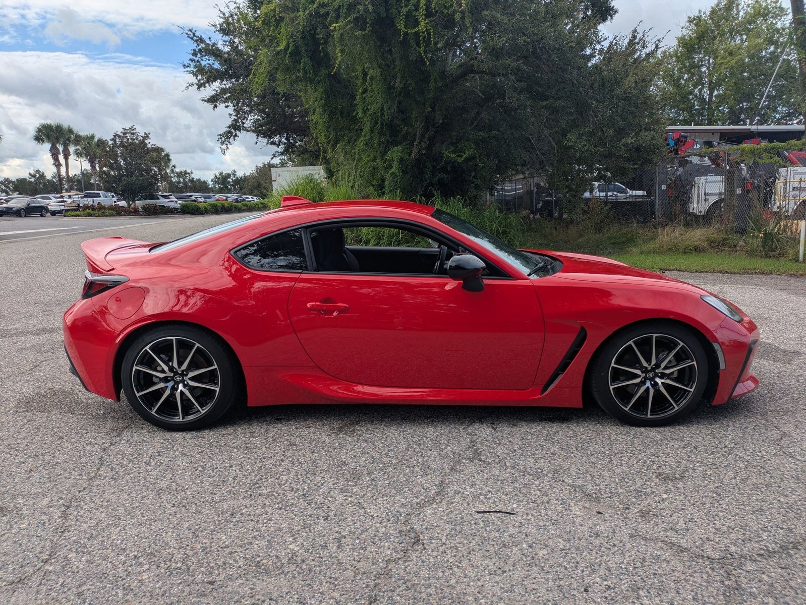 2022 Toyota GR86 Base photo 4