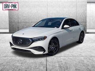 2026 Mercedes-Benz E-Class