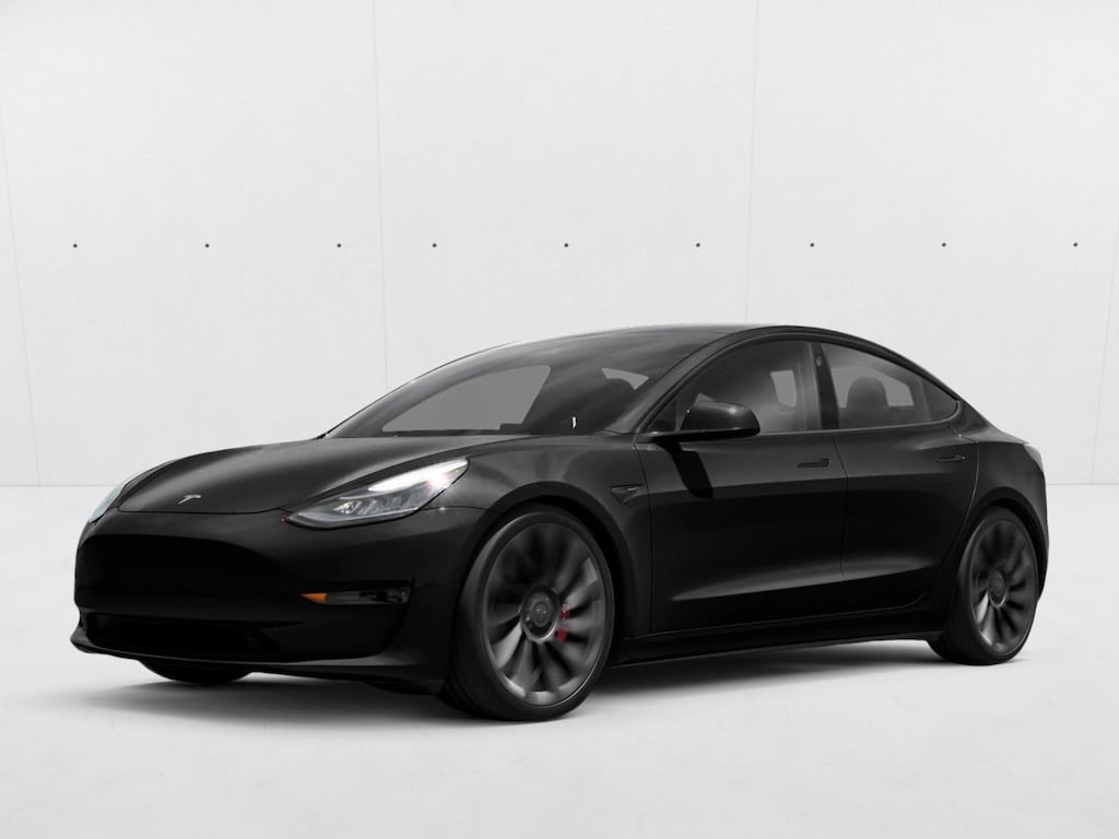 Used 2022 Tesla Model 3 Long Range Sedan