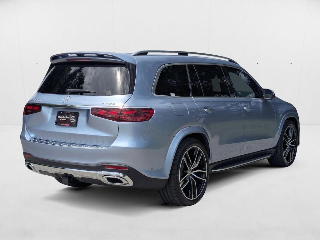 New 2026 Mercedes-Benz GLS 450 GLS 450 4MATIC ® SUV SUV