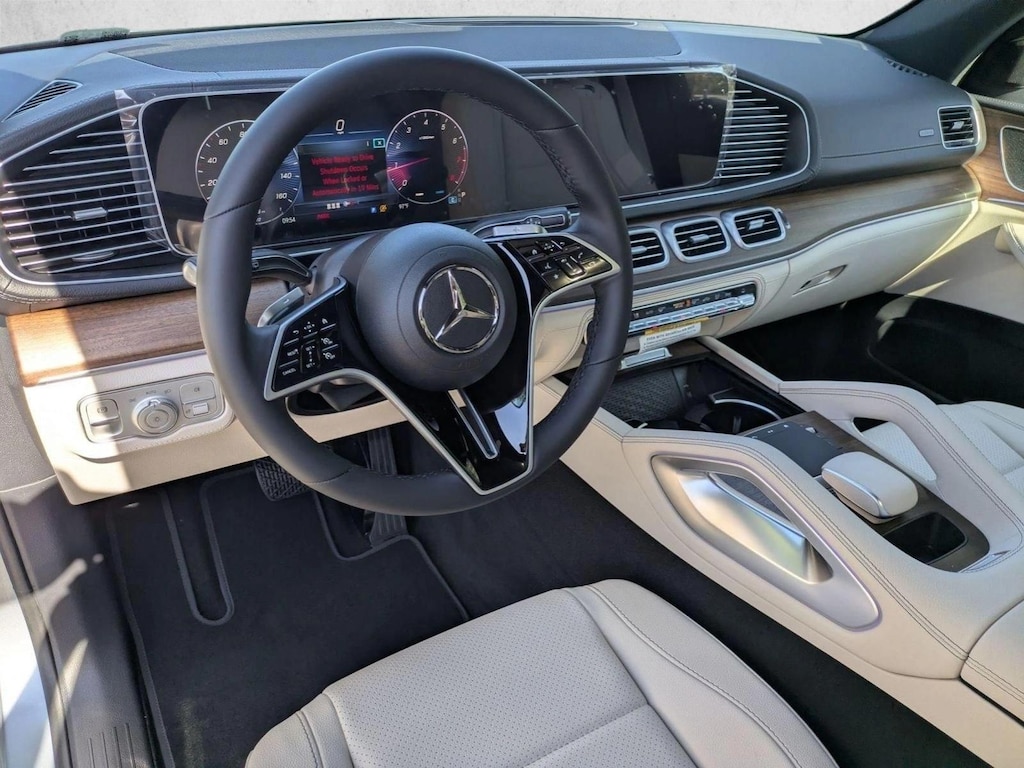 New 2026 Mercedes-Benz GLE 350 GLE 350 4MATIC ® SUV SUV