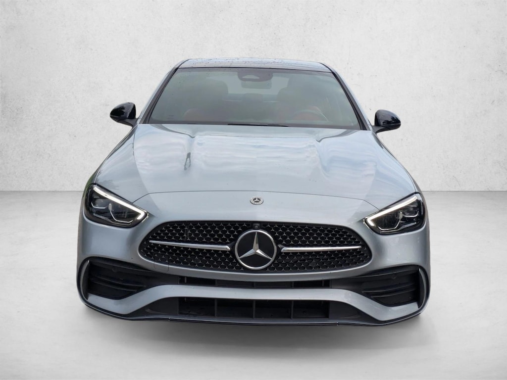 Certified 2023 Mercedes-Benz C-Class C300 Sedan