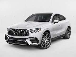 2026 Mercedes-Benz AMG GLC 43