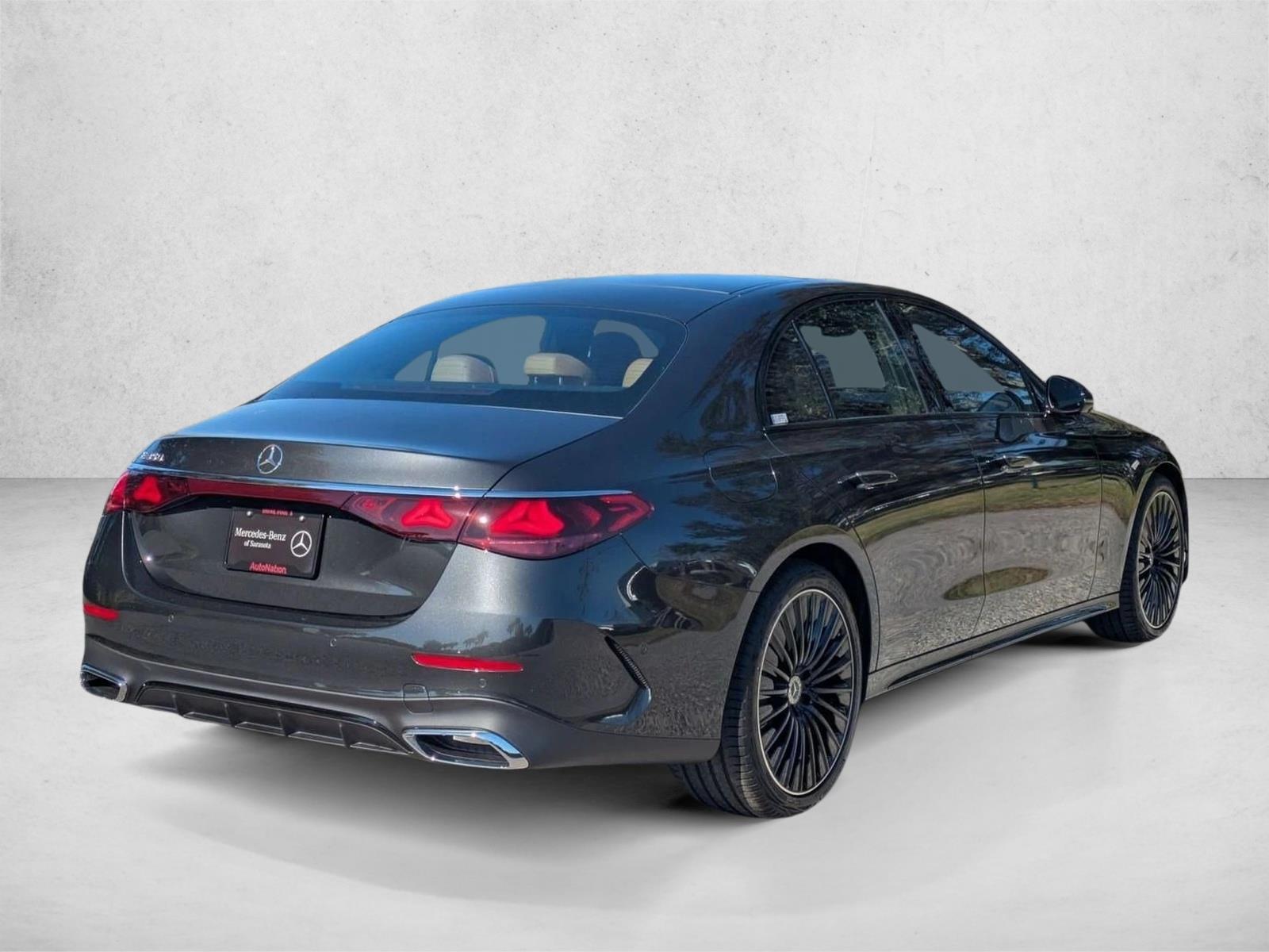 2026 Mercedes Benz E 350 Sedan photo 2