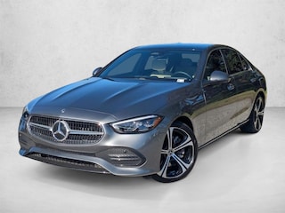 2025 Mercedes-Benz C-Class