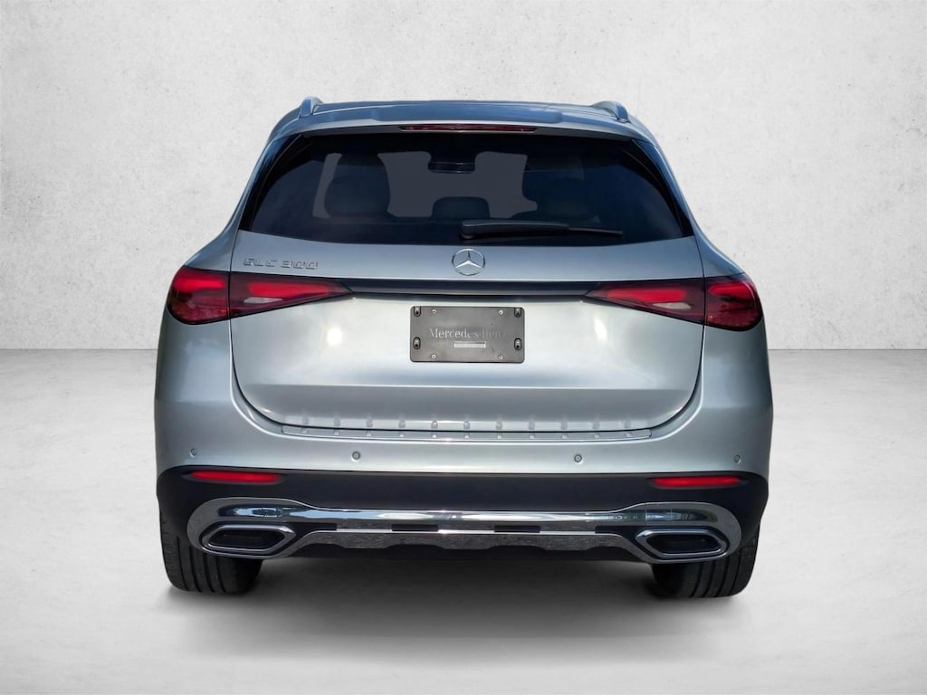 Certified 2024 Mercedes-Benz GLC SUV