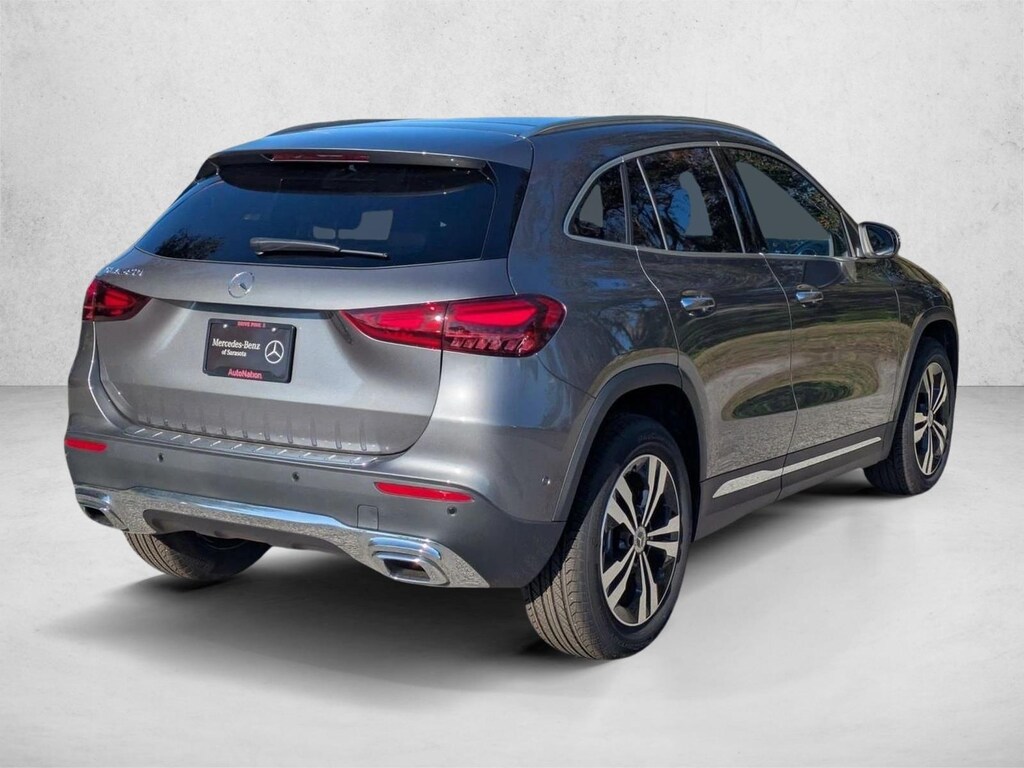 New 2026 Mercedes-Benz GLA 250 GLA 250 SUV SUV