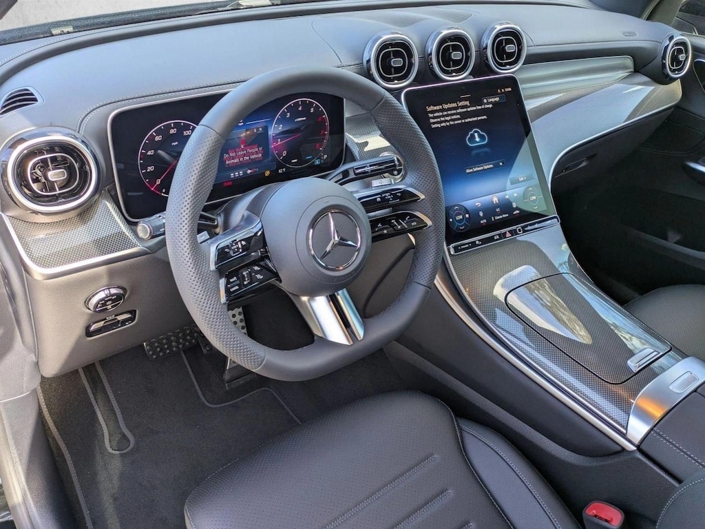 Certified 2026 Mercedes-Benz GLC GLC 300 SUV SUV