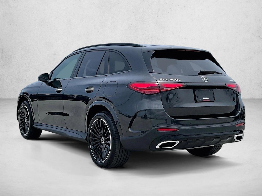 New 2026 Mercedes-Benz GLC 350e GLC 350e 4MATIC ® SUV SUV