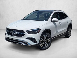 2026 Mercedes-Benz GLA 250