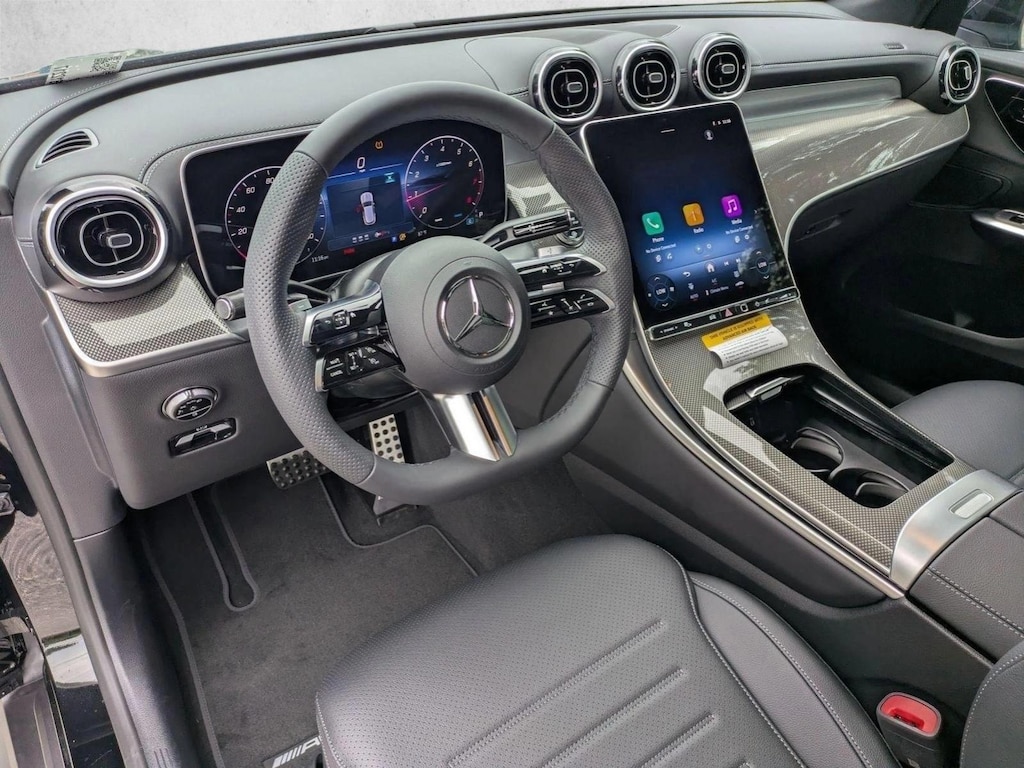New 2026 Mercedes-Benz GLC GLC 300 SUV SUV