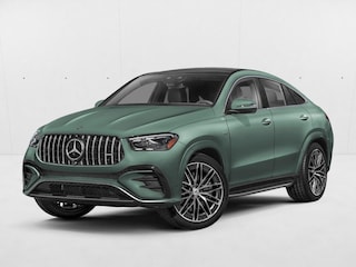 2026 Mercedes-Benz AMG GLE 53