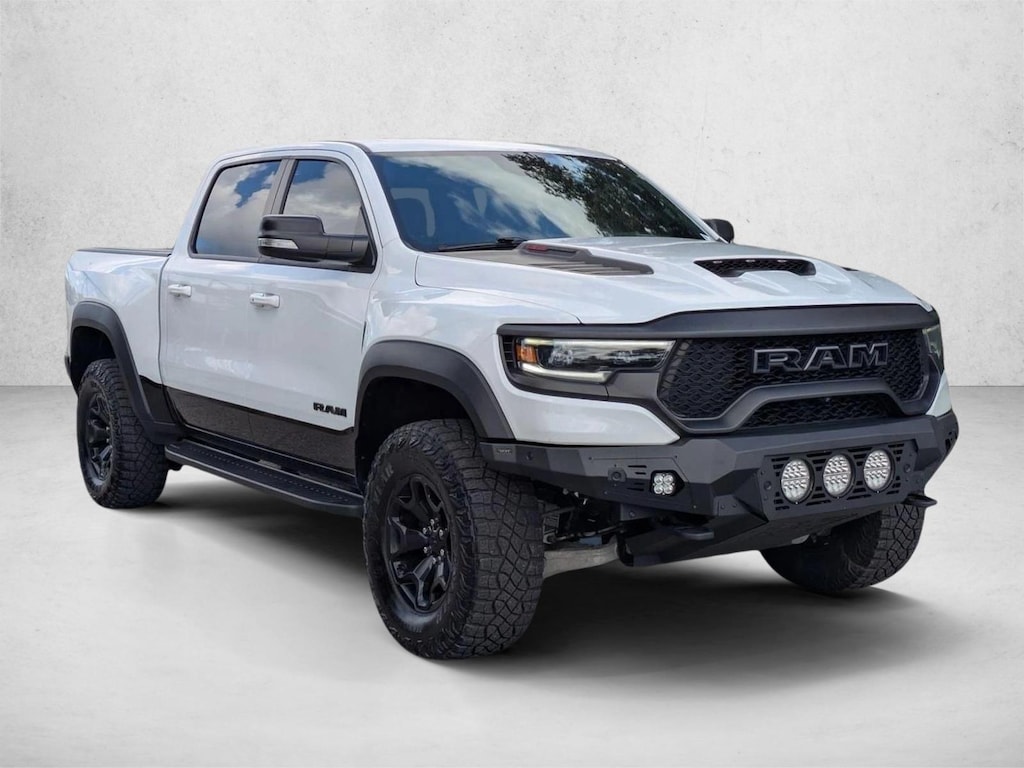 Used 2022 Ram 1500 TRX Truck Crew Cab