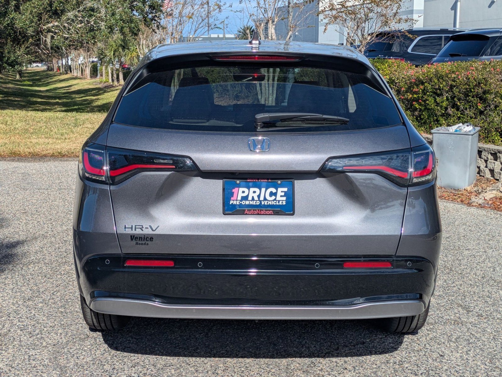 2025 Honda HR-V EX-L 2WD photo 4