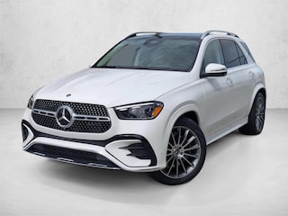 2026 Mercedes-Benz GLE 450 GLE 450 4MATIC &reg; SUV SUV