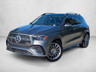2026 Mercedes-Benz GLE 350
