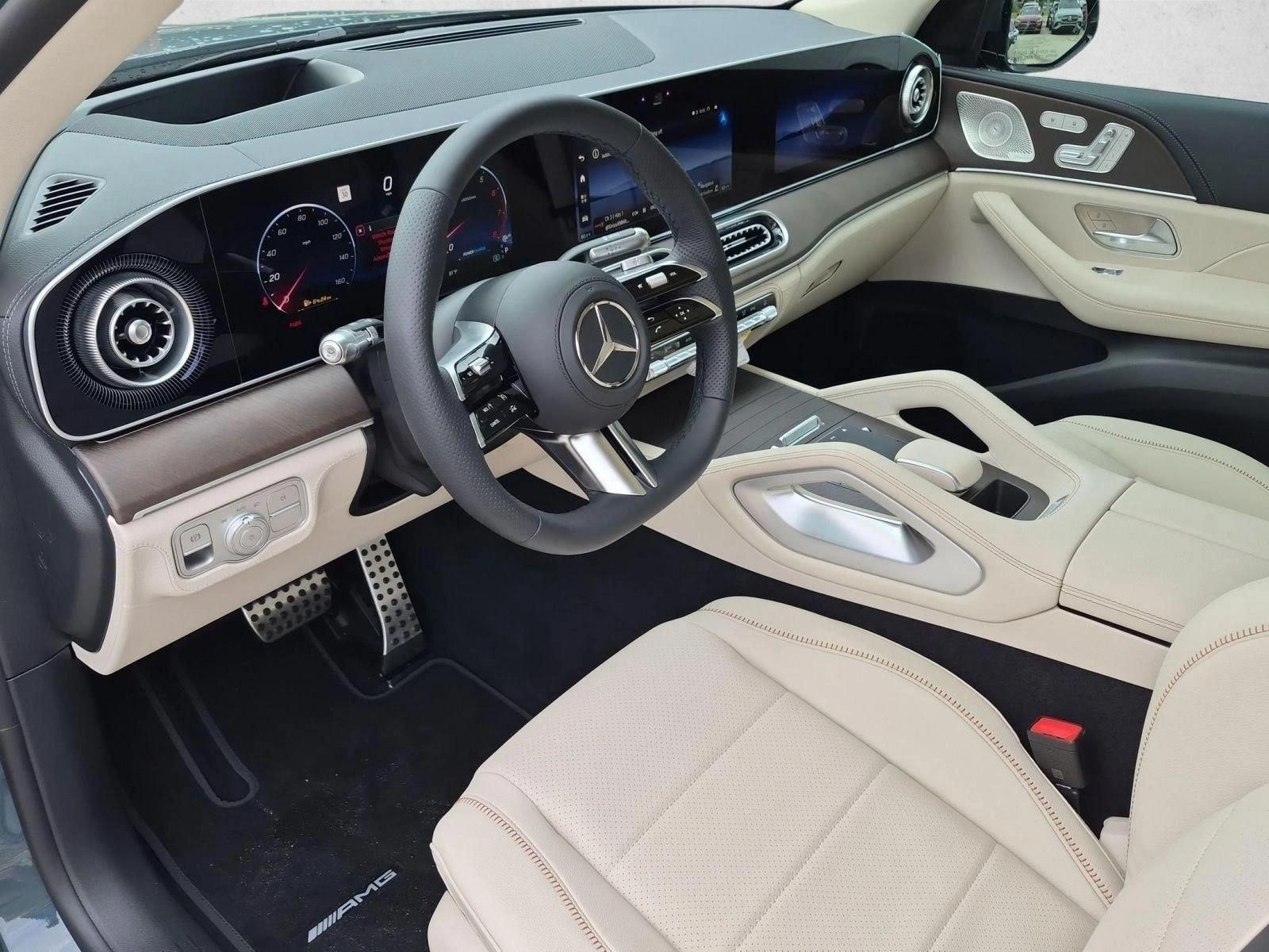 New 2027 Mercedes-Benz GLE 450 GLE 450 4MATIC ® SUV SUV