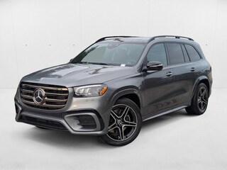 2026 Mercedes-Benz GLS 450