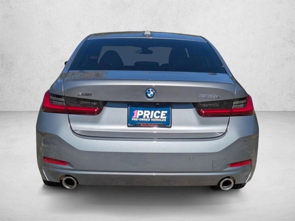 Used 2024 BMW 3 Series xDrive Sedan
