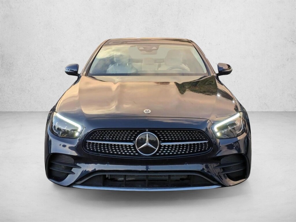 Certified 2023 Mercedes-Benz E-Class E 350 Sedan