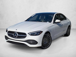 2026 Mercedes-Benz C-Class