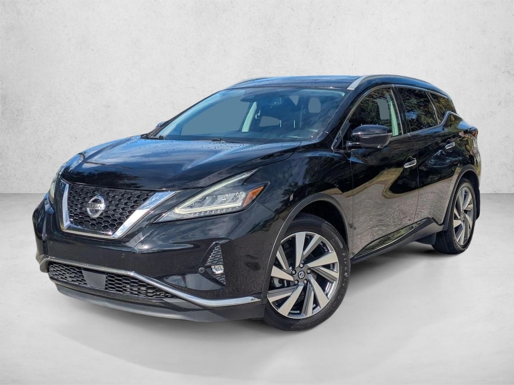 Used 2020 Nissan Murano SL SUV