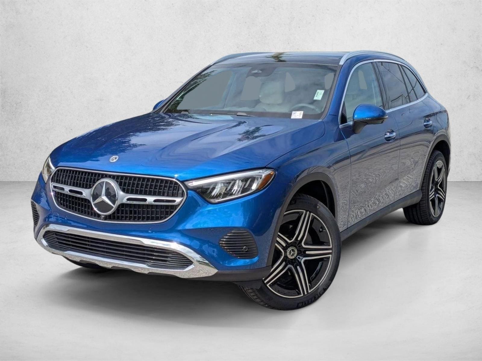 New 2026 Mercedes-Benz GLC 300 For Sale at Mercedes-Benz of Wesley
