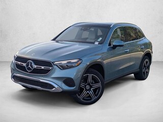 2026 Mercedes-Benz GLC 300
