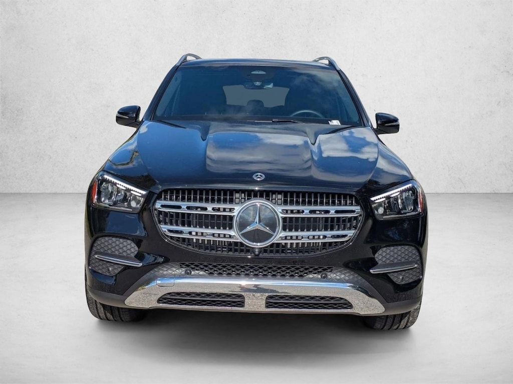 Certified 2026 Mercedes-Benz GLE 4MATIC SUV