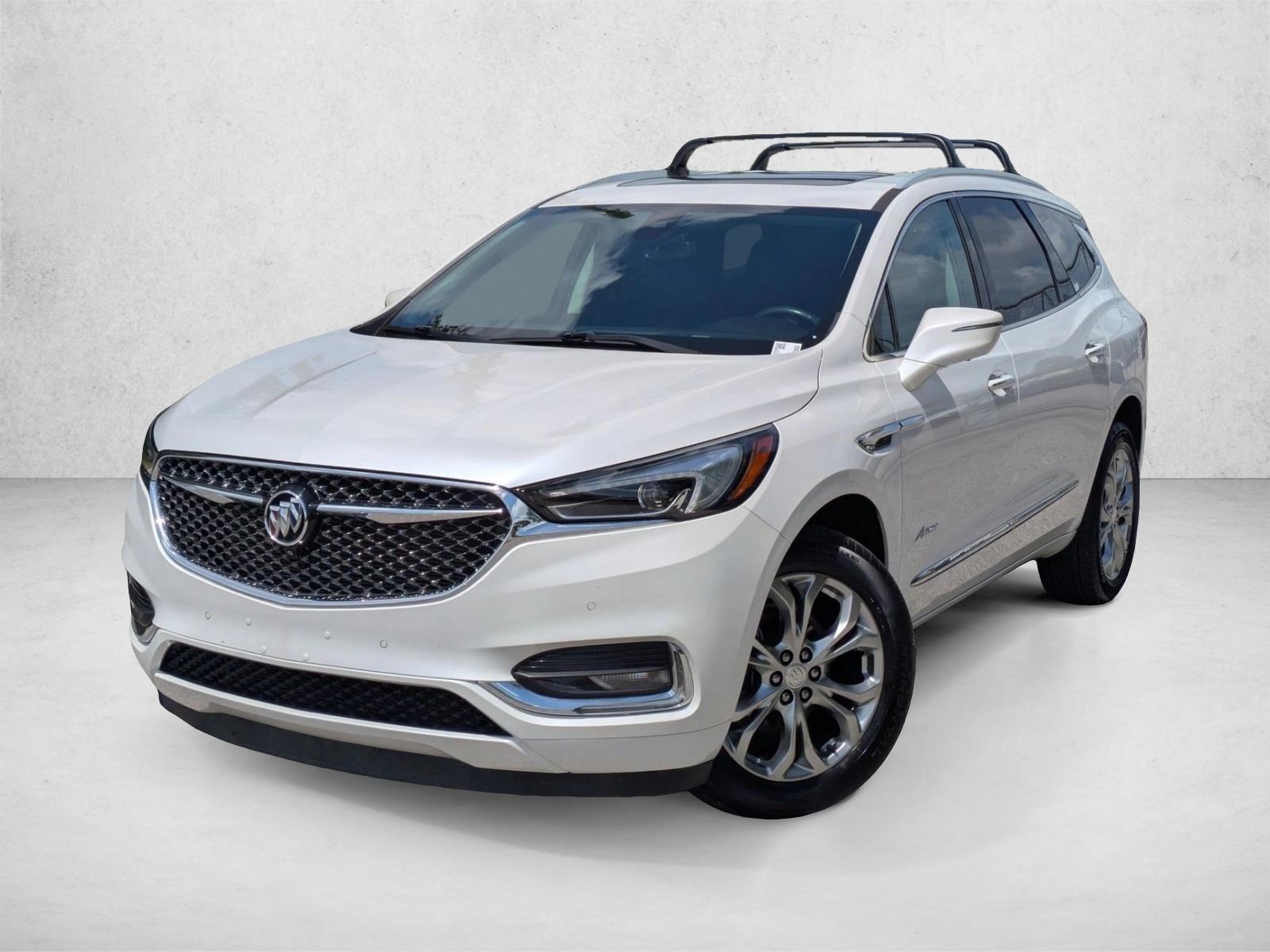 2021 Buick Enclave Avenir AWD's photo