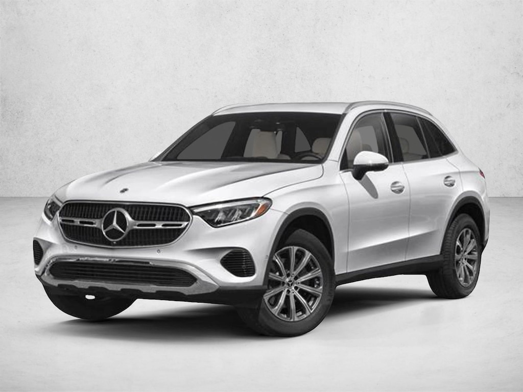 Used 2023 Mercedes-Benz GLC 4MATIC SUV