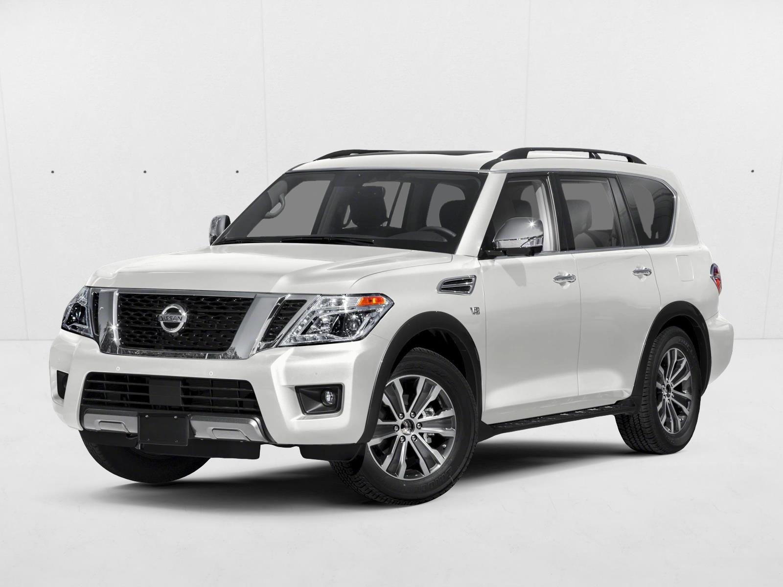 2020 Nissan Armada SL 4X4's photo