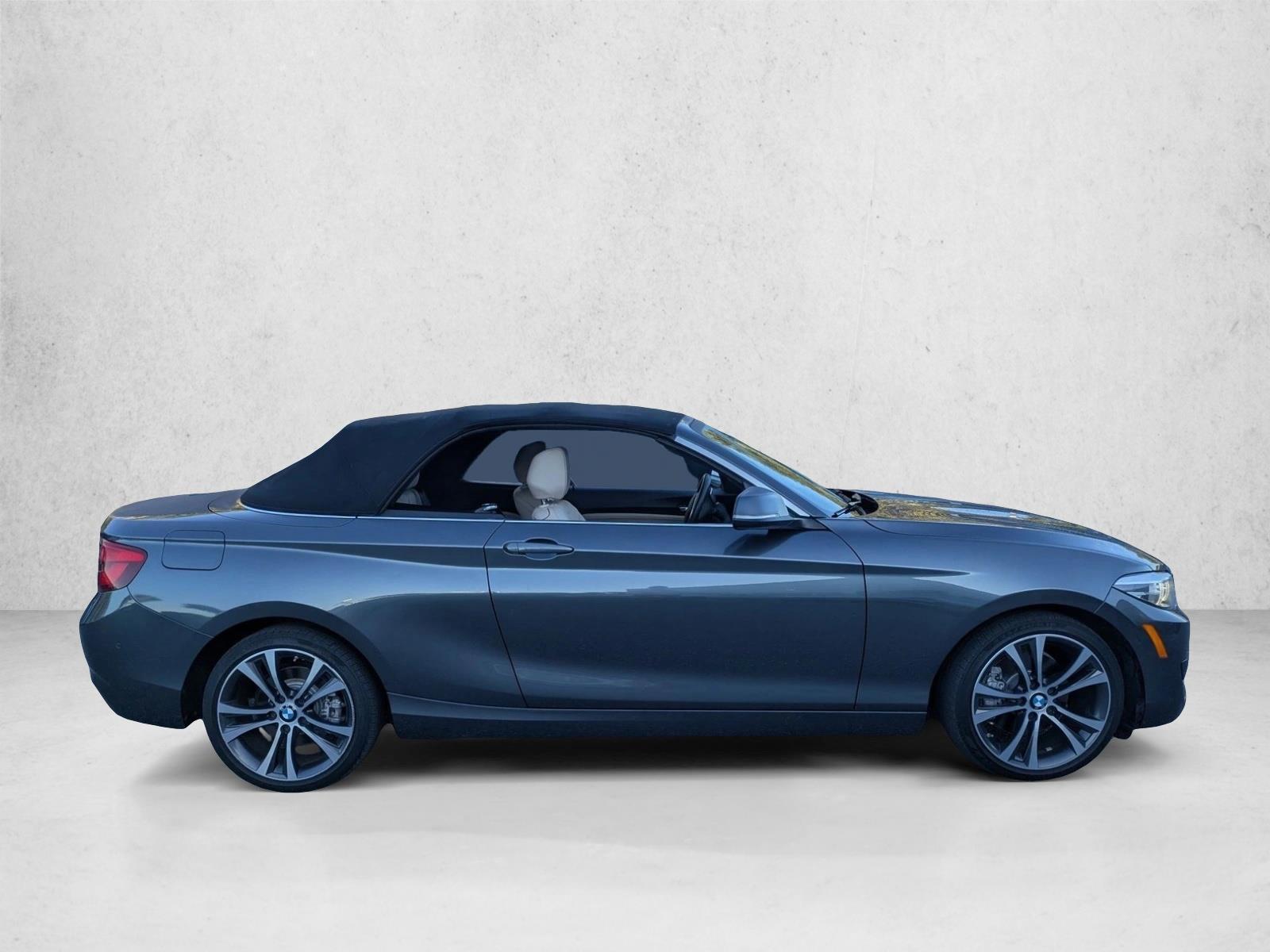 2018 Bmw 230i Convertible photo 4