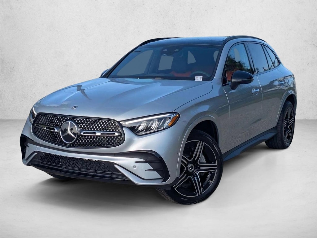 New 2026 Mercedes-Benz GLC 300 GLC 300 SUV SUV