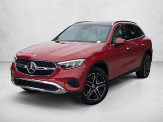 2026 Mercedes-Benz GLC 300