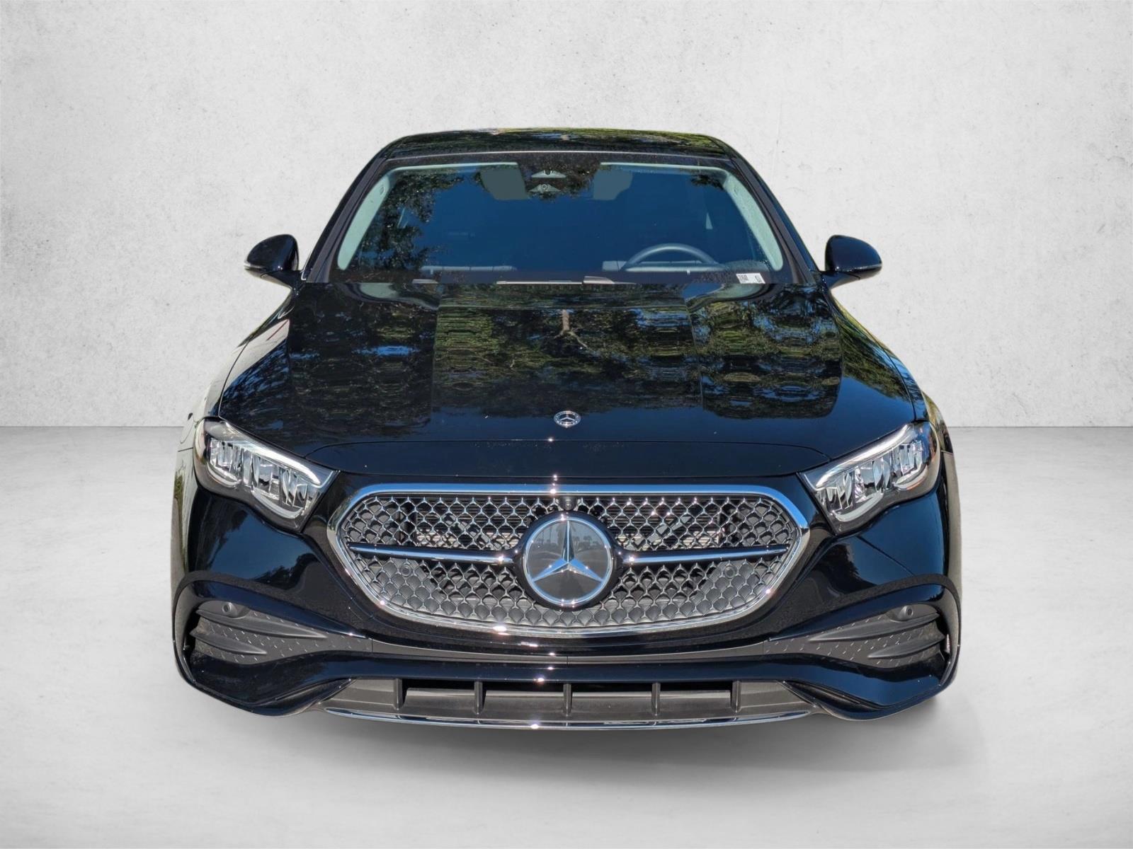 2025 Mercedes Benz E 350 4MATIC Sedan photo 2