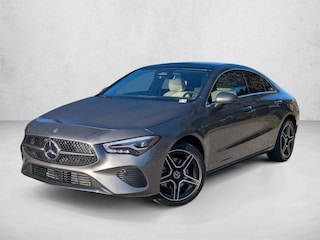2026 Mercedes-Benz CLA 250