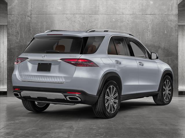 2025 Mercedes Benz GLE 350 4MATIC photo 2