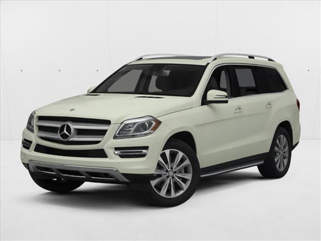 Used 2013 Mercedes-Benz GL GL 450 4MATIC SUV