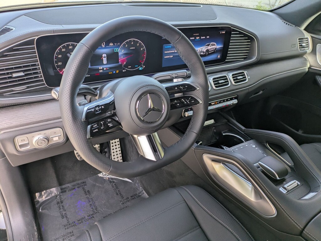 New 2026 Mercedes-Benz GLS 580 GLS 580 4MATIC ® SUV SUV
