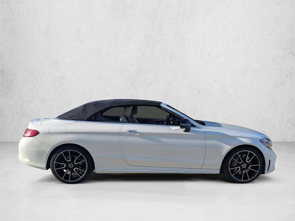 Used 2020 Mercedes-Benz C-Class C 300 Cabriolet
