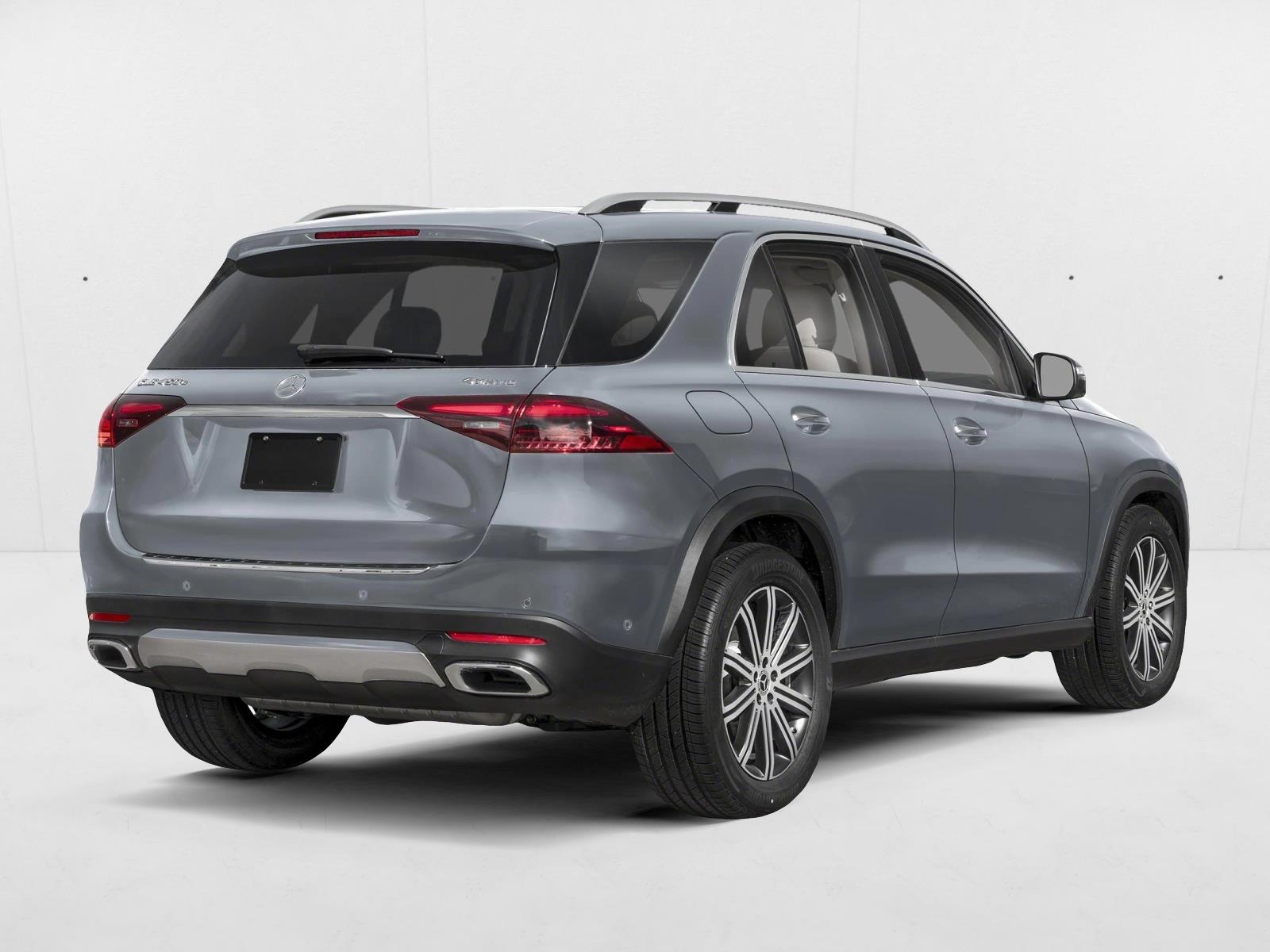 2026 Mercedes Benz GLE 450e 4MATIC photo 2