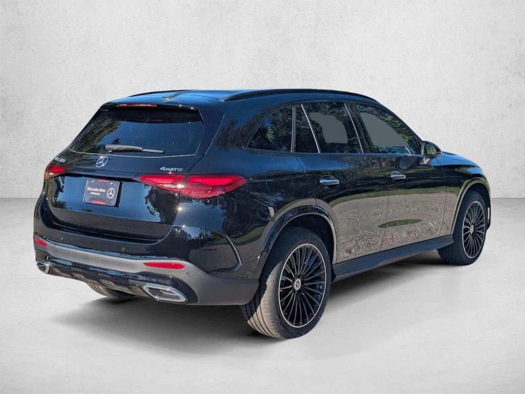 New 2026 Mercedes-Benz GLC 300 GLC 300 4MATIC ® SUV SUV
